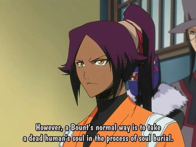 Otaku Gallery  / Anime e Manga / Bleach / Screen Shots / Episodi / 068-069 - Bount - I cacciatori di anime / 244.jpg